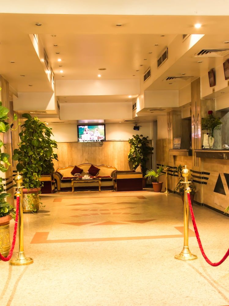 Marhaba Hotel Aswan 2