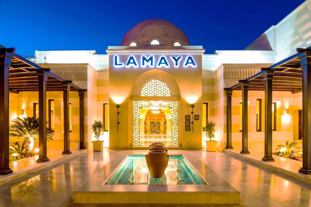 Jaz Lamaya Resort 1