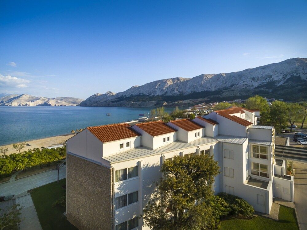 Sunny Baška Residence (ex Zvonimir) 4 estrelas em Baška