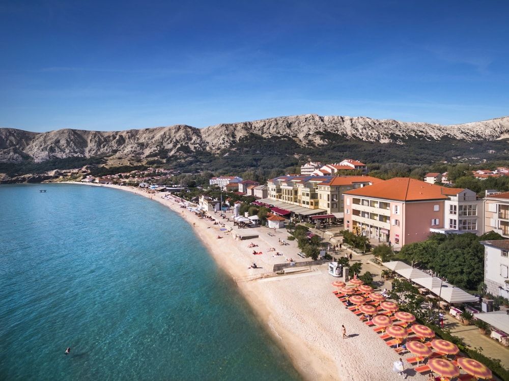 Valamar Villa Adria 4 estrelas em Baška
