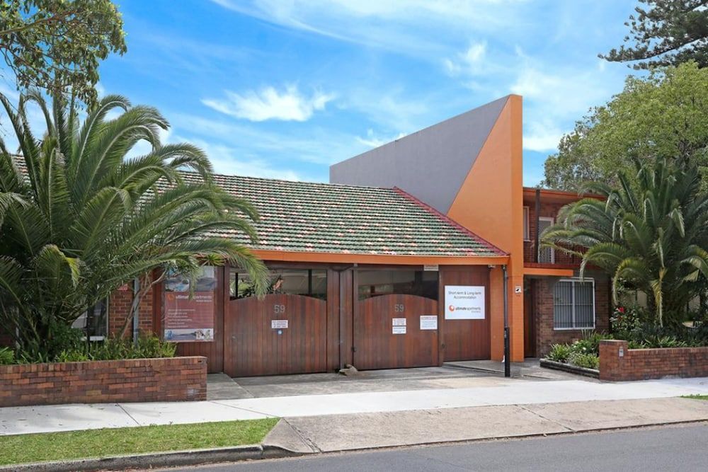 Ultimate Apartments Bondi Beach 1