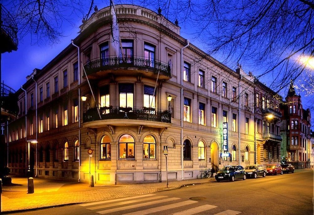 Hotel Park Allé 3 étoiles à Kristianstad