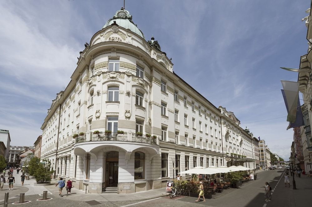 Grand Hotel Union 1 Grand Hotel Union 1