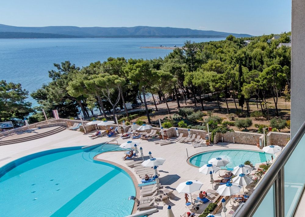 Bluesun Hotel Elaphusa 4 estrellas en Bol