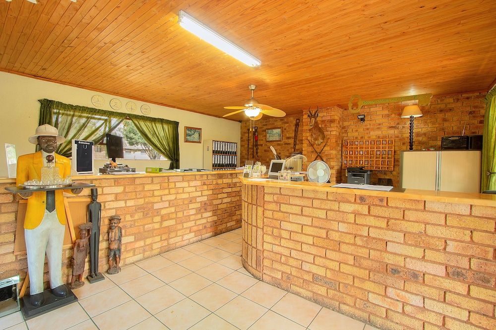 Airport Game Lodge 2