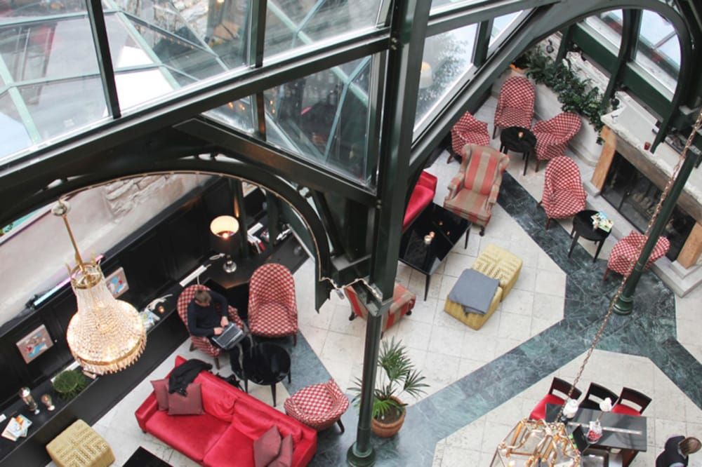 Clarion Hotel Wisby 3