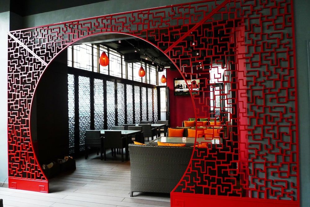 Lan Kwai Fong Hotel @ Kau U Fong 1