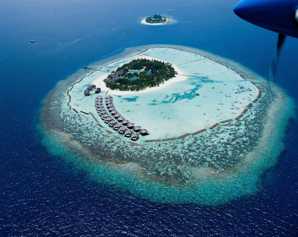 Nova Maldives 5 estrelas em Vakaru