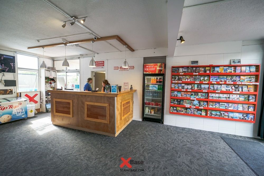 Base Rotorua - Hostel 2