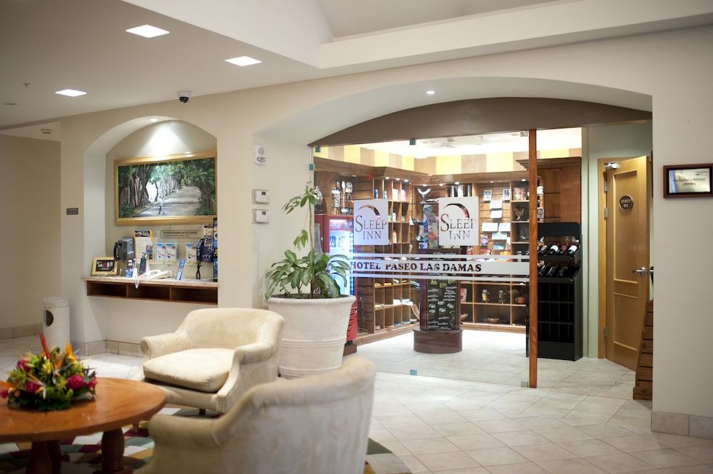 Sleep Inn Hotel Paseo Las Damas 2 Sleep Inn Hotel Paseo Las Damas 2