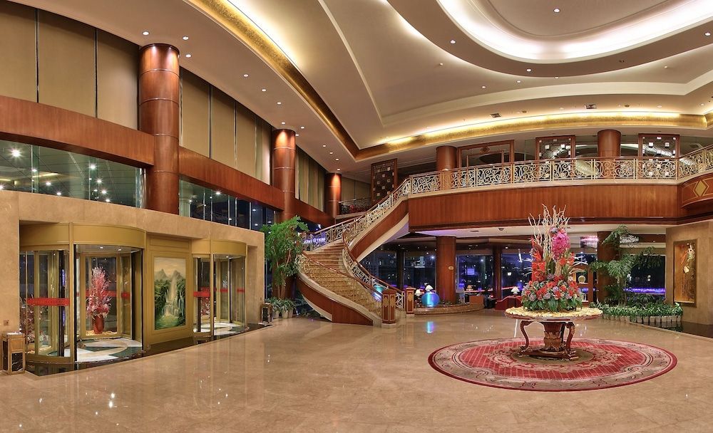 Citic Ningbo International Hotel 3 Citic Ningbo International Hotel 3