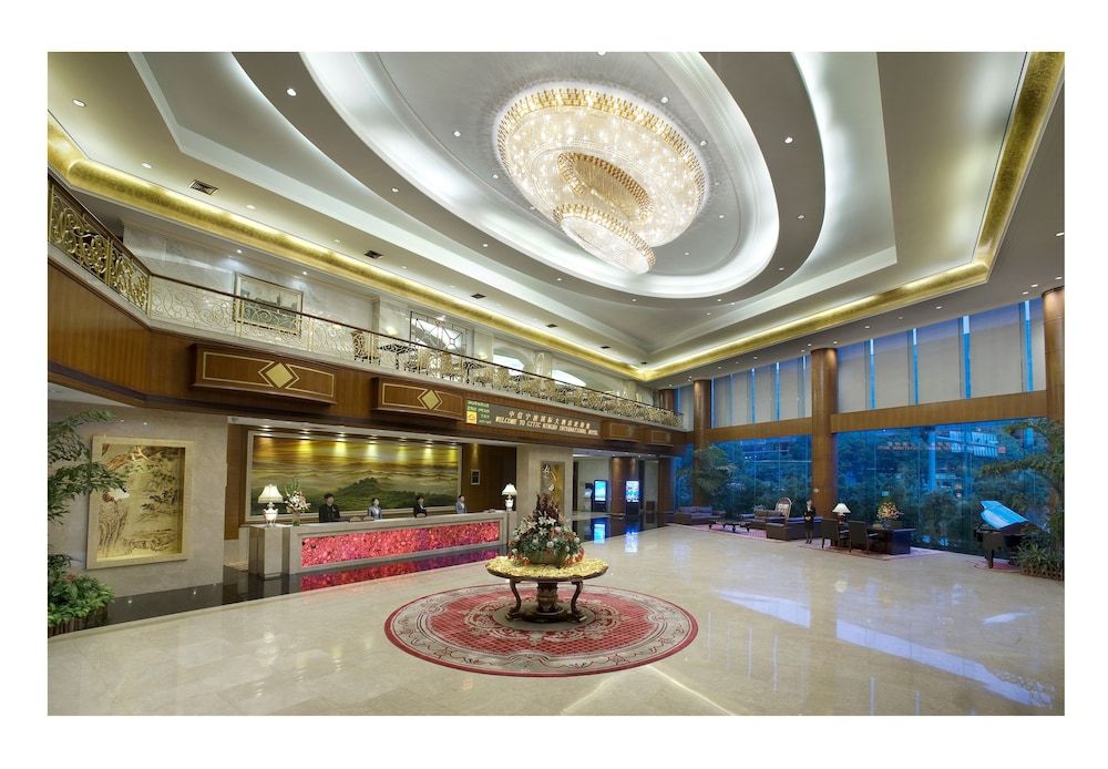 Citic Ningbo International Hotel 2 Citic Ningbo International Hotel 2