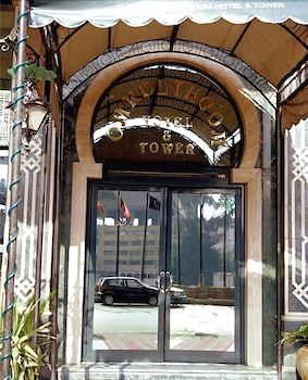 Om Kolthoom Hotel / Tower -1 estrellas en Cairo