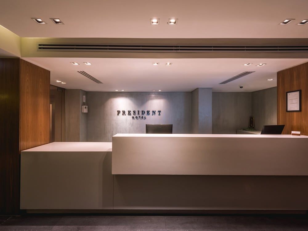 Hotel President 3