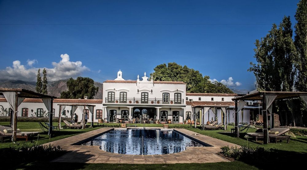 Patios de Cafayate Wine Hotel  5 estrelas em Cafayate
