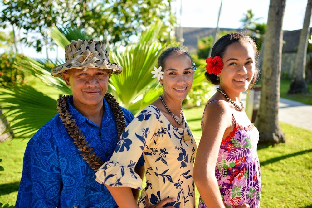 Hotel Kia Ora Resort & Spa 2