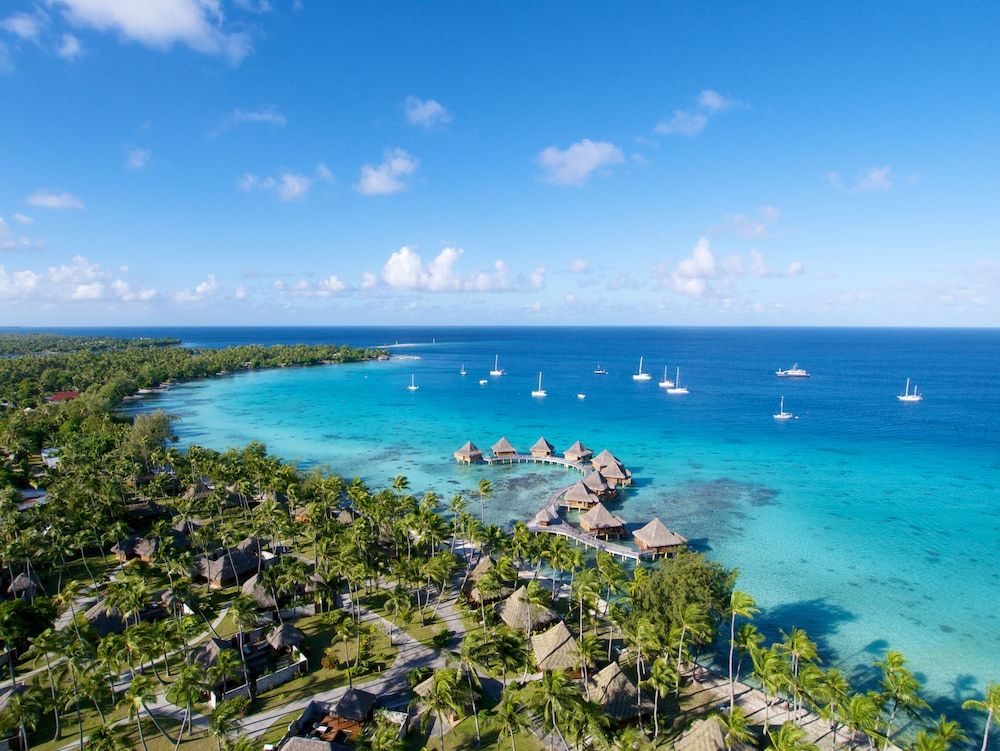 Hotel Kia Ora Resort & Spa