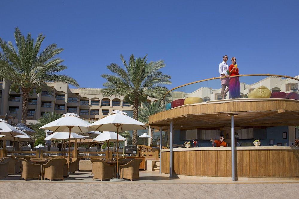 Intercontinental Aqaba 5 estrellas en Aqaba