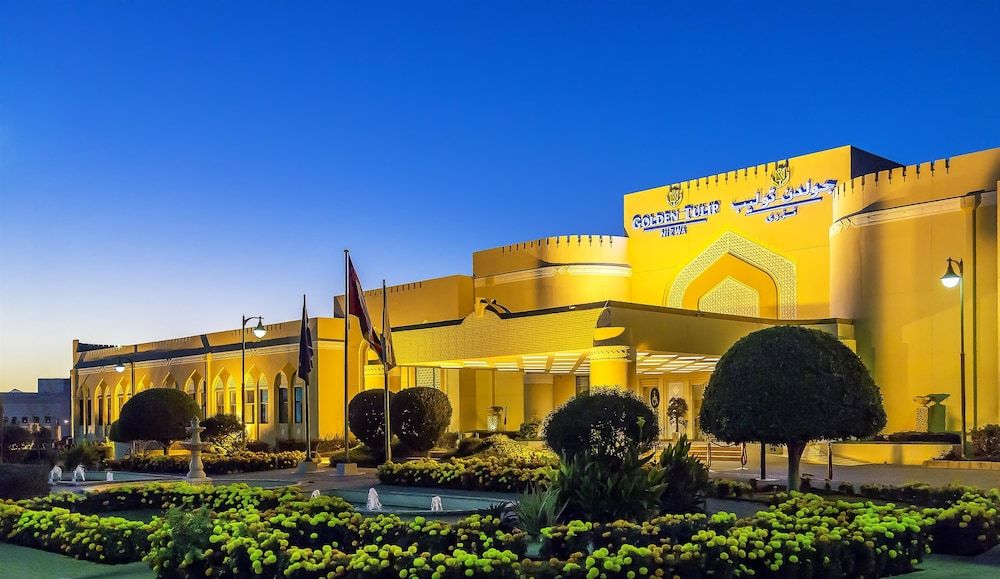 Golden Tulip Nizwa Hotel 4 étoiles à Nizwa