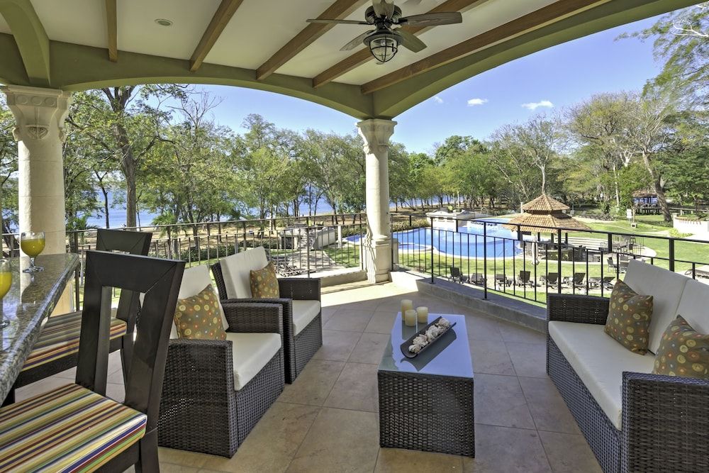 Casa Conde Beach Front Hotel - All Inclusive 4 estrellas en Papagayo, Guanacaste