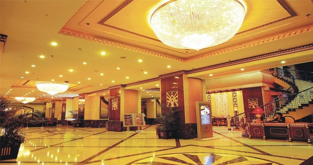 New Century Hotel Ningbo 2 New Century Hotel Ningbo 2
