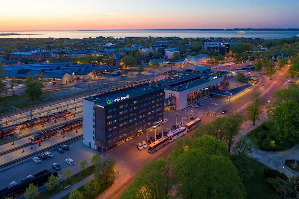 Go Hotel Shnelli 3 estrelas em Tallinn