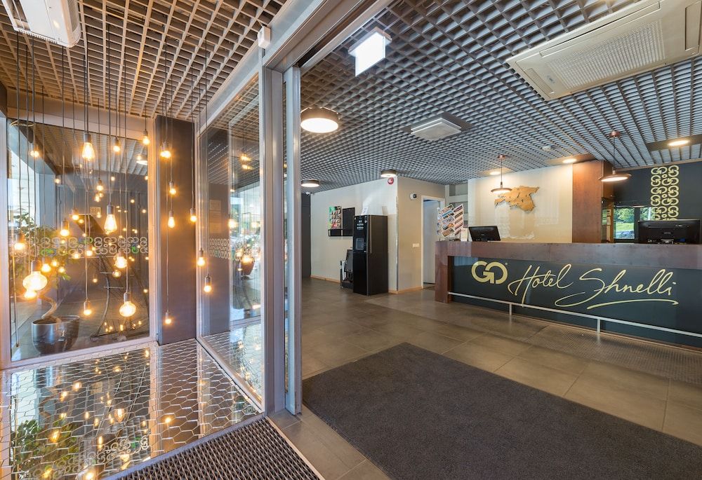 Go Hotel Shnelli 2 Go Hotel Shnelli 2