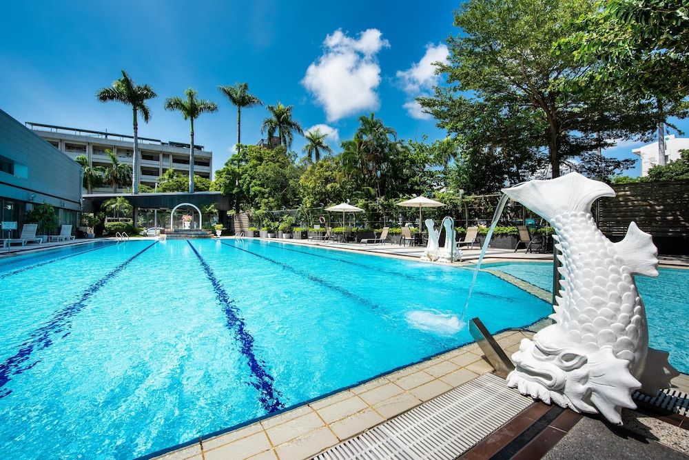 Holiday Garden Hotel 4 estrelas em Kaohsiung