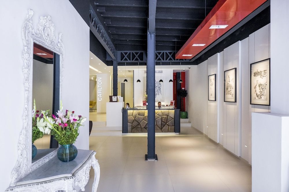 Hotel Carlton 2 Hotel Carlton 2