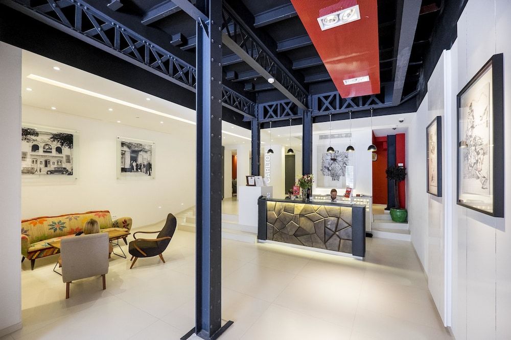 Hotel Carlton 3 Hotel Carlton 3