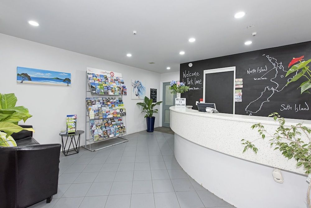 Parklane Motor Inn Takapuna Beach 2