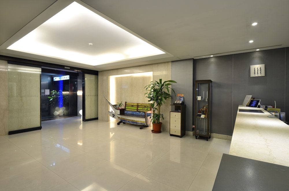 Harbor View Hotel 3 estrelas em Keelung