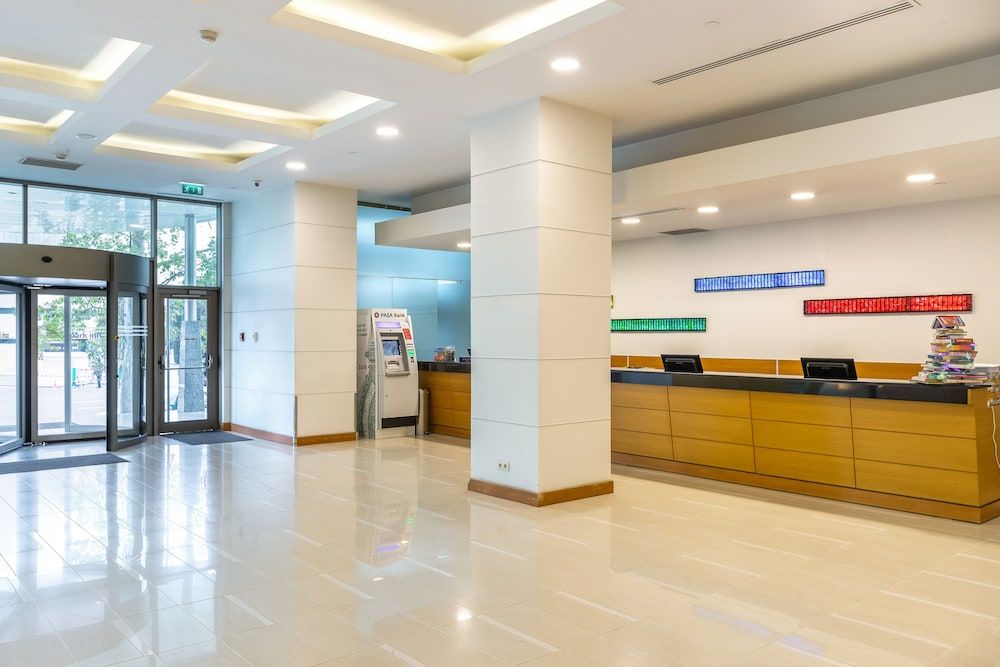 Park Inn by Radisson Baku 3 Park Inn by Radisson Baku 3