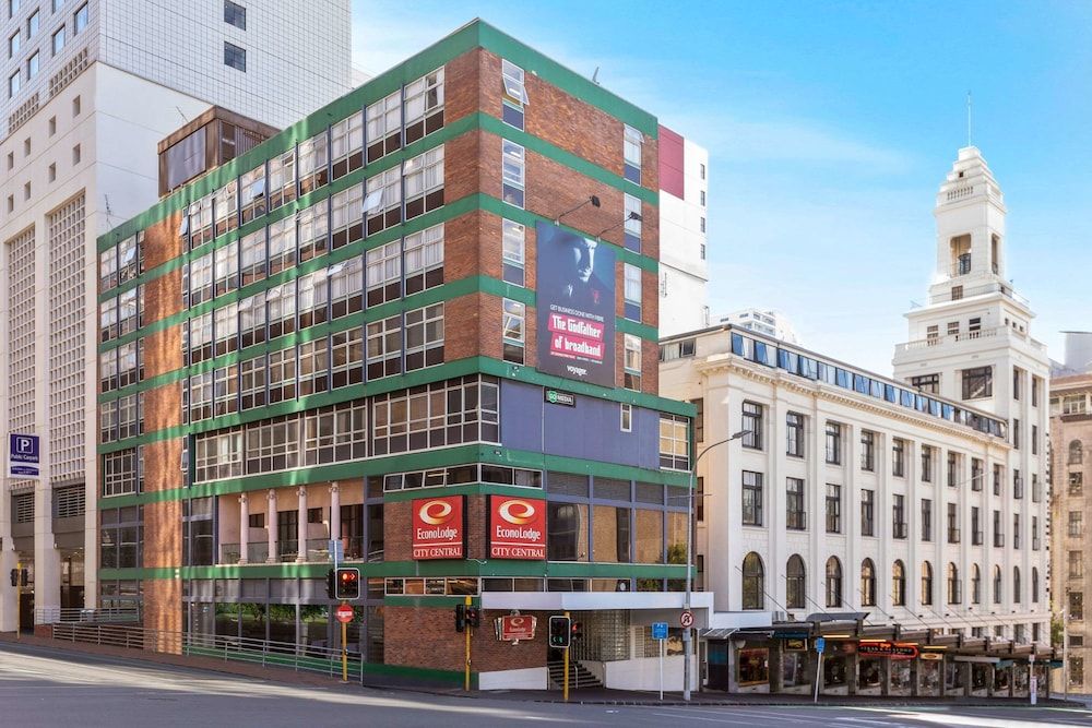 Econo Lodge City Central 1 Econo Lodge City Central 1