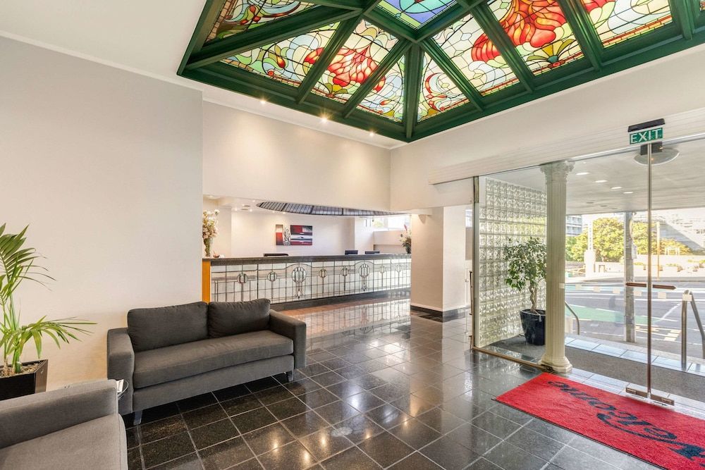 Econo Lodge City Central 2 Econo Lodge City Central 2