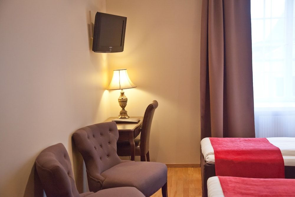 Best Western Hotel Karlaplan 3