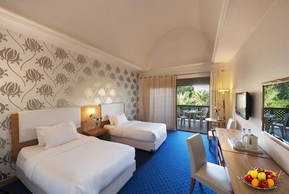 Golden Tulip Al Jazira Hotel 2