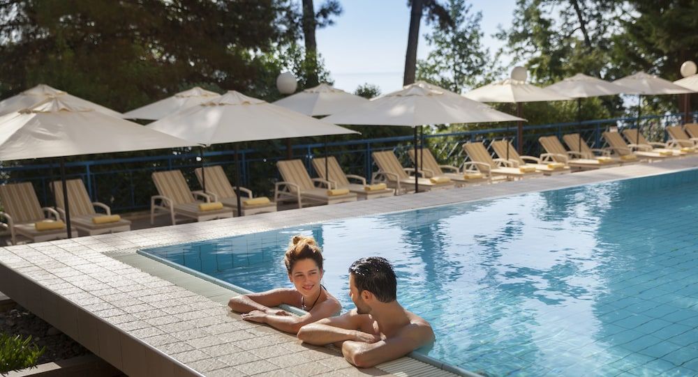 Hotel Excelsior - Liburnia 4 étoiles à Lovran