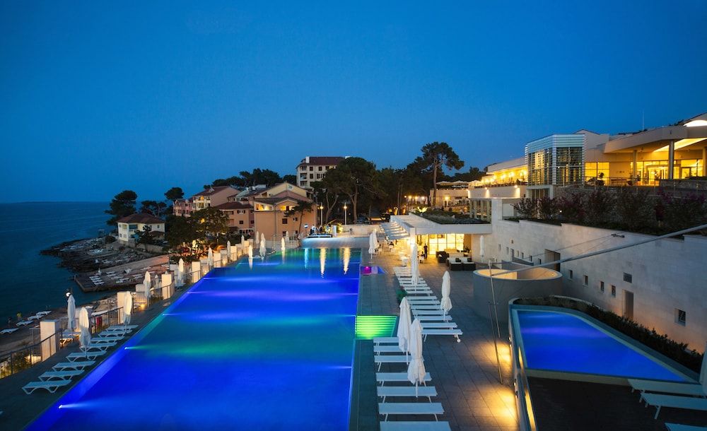 Vitality Hotel Punta 4 étoiles à Mali Lošinj