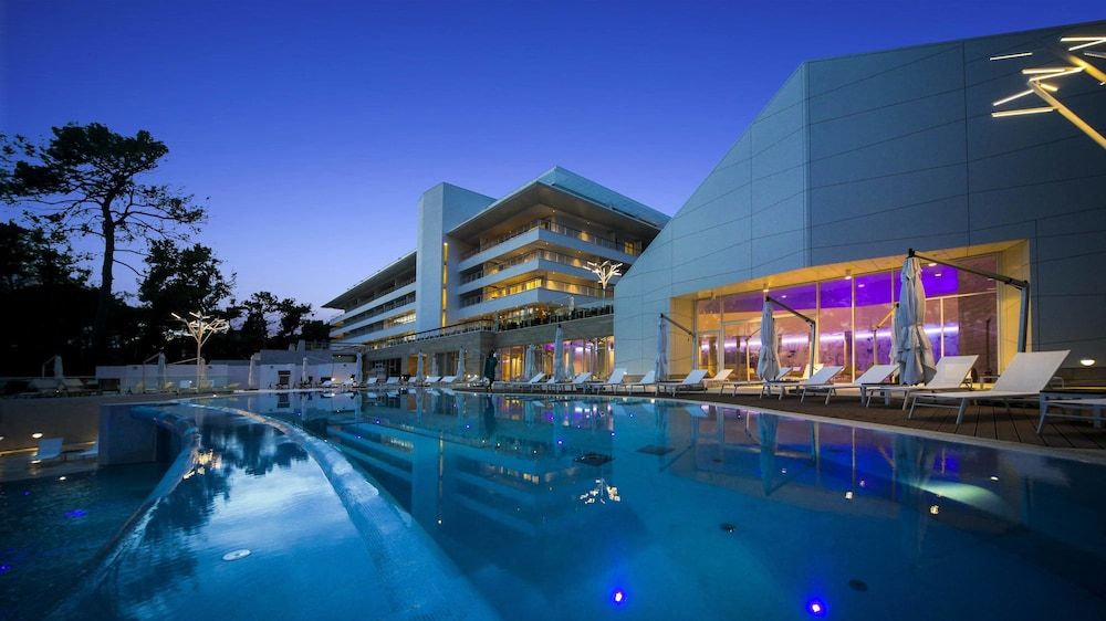 Hotel Bellevue 5 étoiles à Mali Lošinj