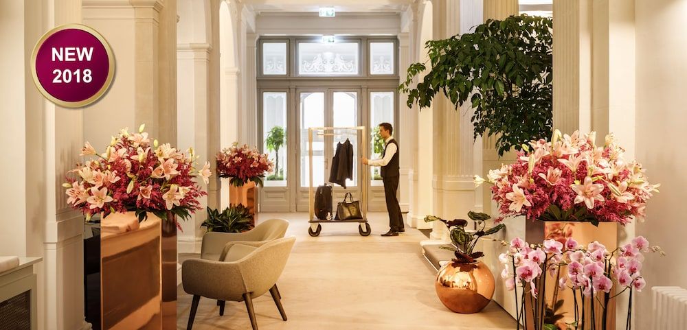 Remisens Premium Heritage Hotel Imperial 4 estrelas em Opatija