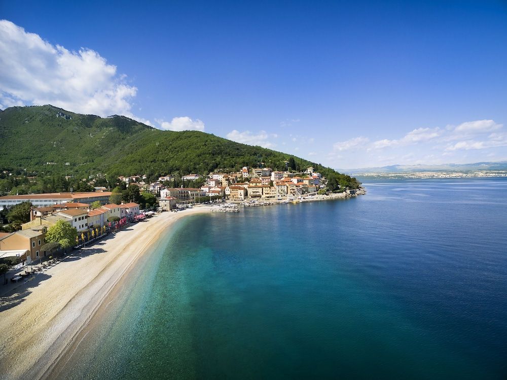 Hotel Marina - Liburnia 4 étoiles à Mošćenička Draga