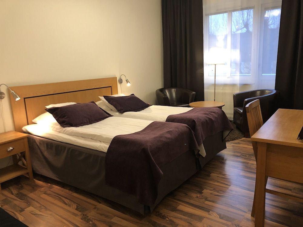 Hotell Bele 3 étoiles à Trollhättan