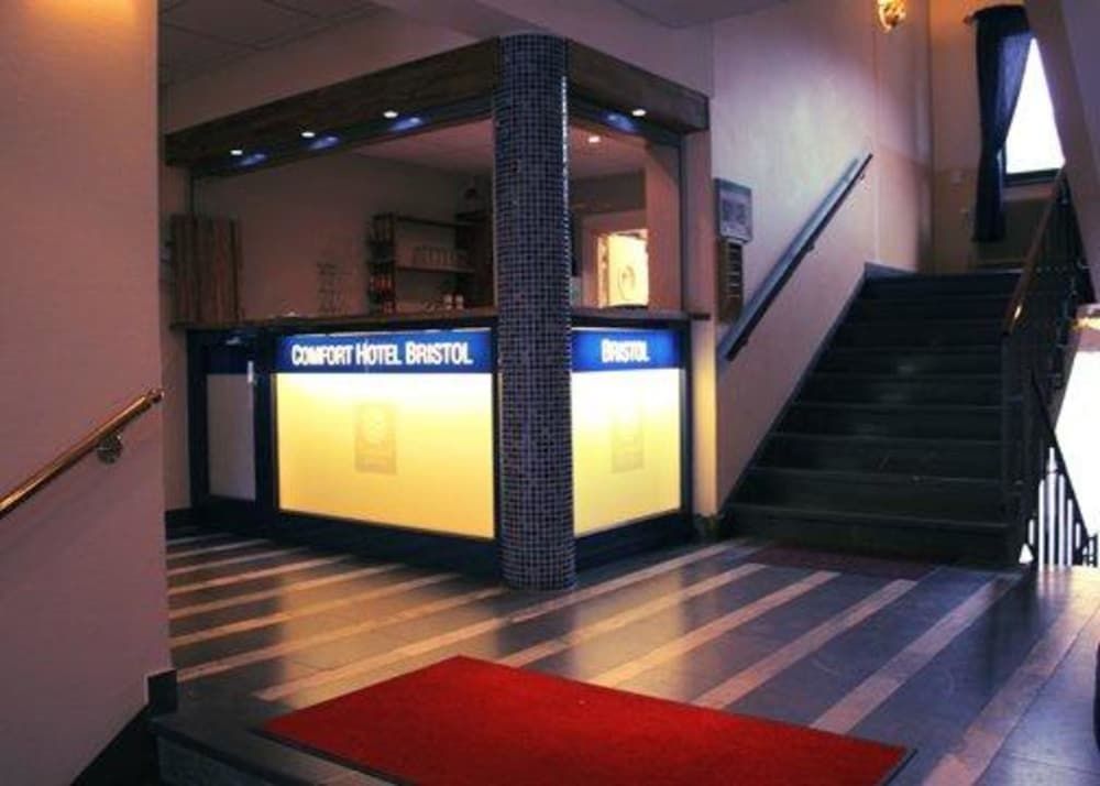 Clarion Collection Hotel Bristol 2