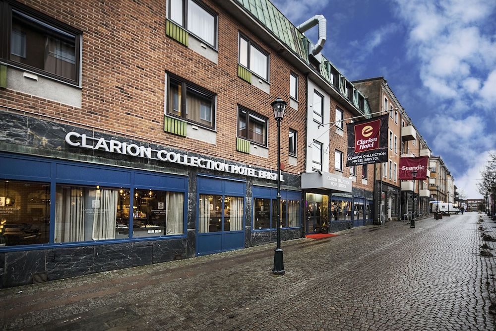Clarion Collection Hotel Bristol 3 estrelas em Arvika