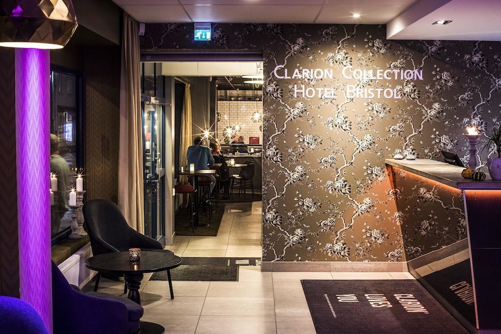 Clarion Collection Hotel Bristol 3