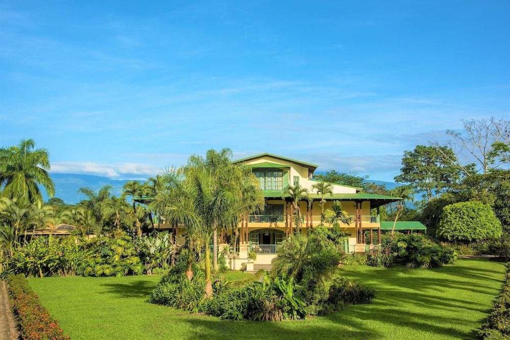 Hotel Casa Turire 4 estrelas em Turrialba