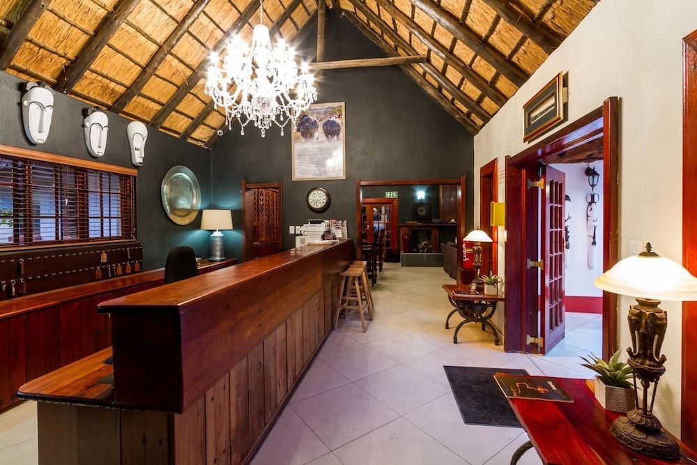 Zulu Nyala Country Manor 2