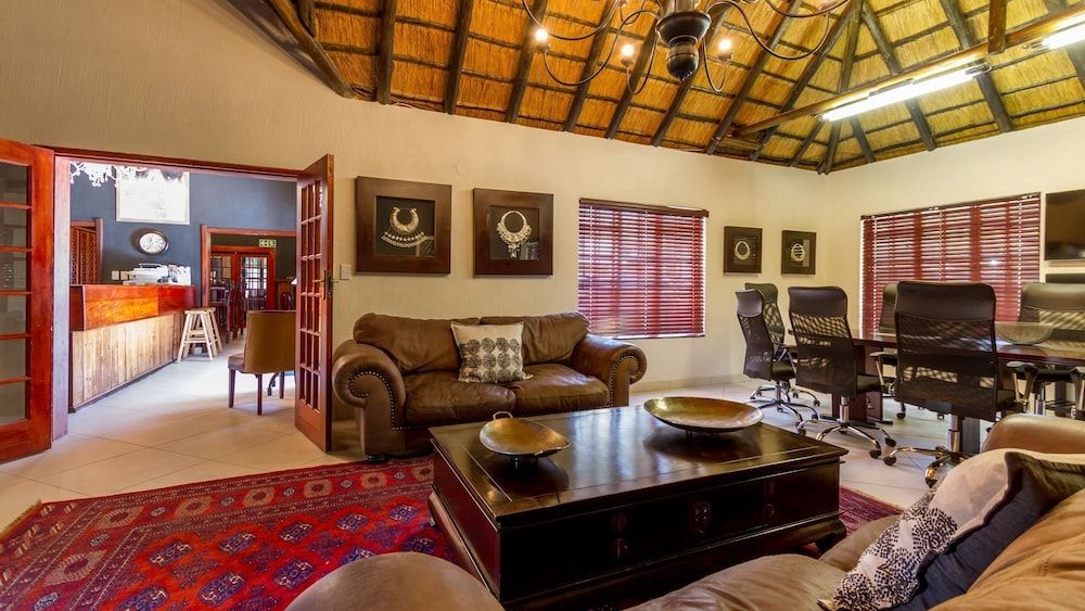 Zulu Nyala Country Manor 3