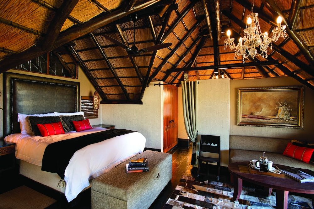 Tshukudu Bush Lodge